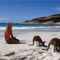 Luck Bay Esperance Kangaroos