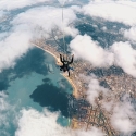 Melbourne Arrival Package Skydive St Kilda
