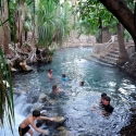 Mataranka Rainbow Pool