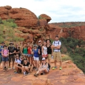 Kings Canyon Outback Tour