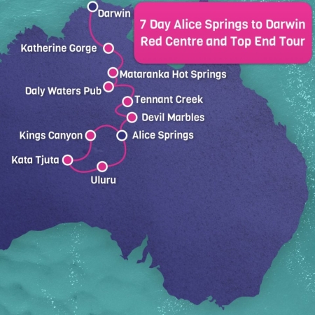 7-Day-Alice-Springs-to-Darwin-Map