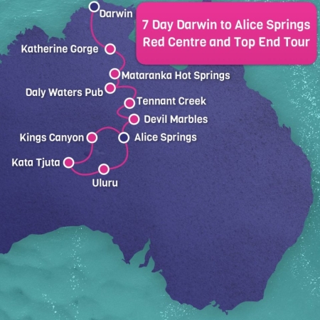 Darwin-to-Alice-Springs-7-Day-Map