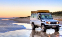 Fraser Island Tag Along Safari