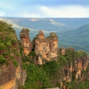 east coast blue mountains