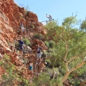 Outback Hiking