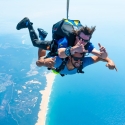 Skydive Sydney - Newcastle