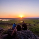 sunset-at-ubirr-rock-kakadu