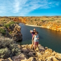 Perth To Exmouth Return Tour - Yardie Creek