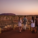 3-day-uluru-premium-camping-tour-sunset