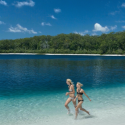 Lake Mckenzie Fraser Island