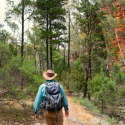 Hiking the Red Centre