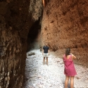 Gorges and trails