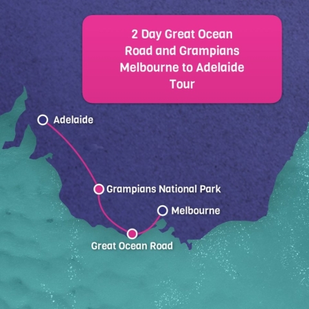 2-Day-Great-Ocean-Road-and-Grampians-Melbourne-to-Adelaide-Tour
