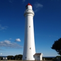 Round the twist Lighthouse