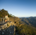 1 Day Grampians TOur - balconies lookout