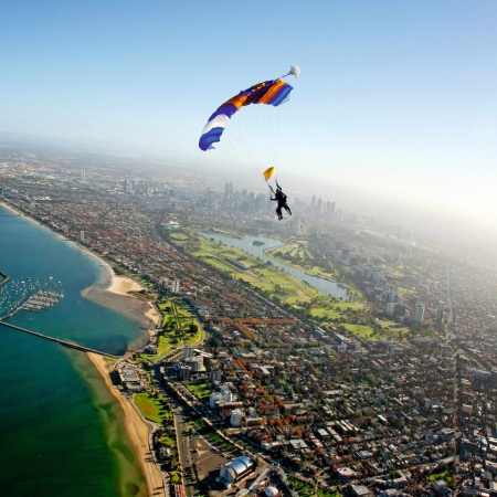 Skydive Melbourne