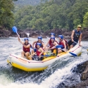 Rafting Queensland