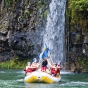 Rafting Tully River