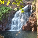 Litchfield waterfall