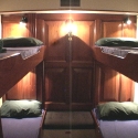 Sleeping on the Solway Lass