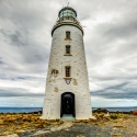 Lighthouse Bruny Island