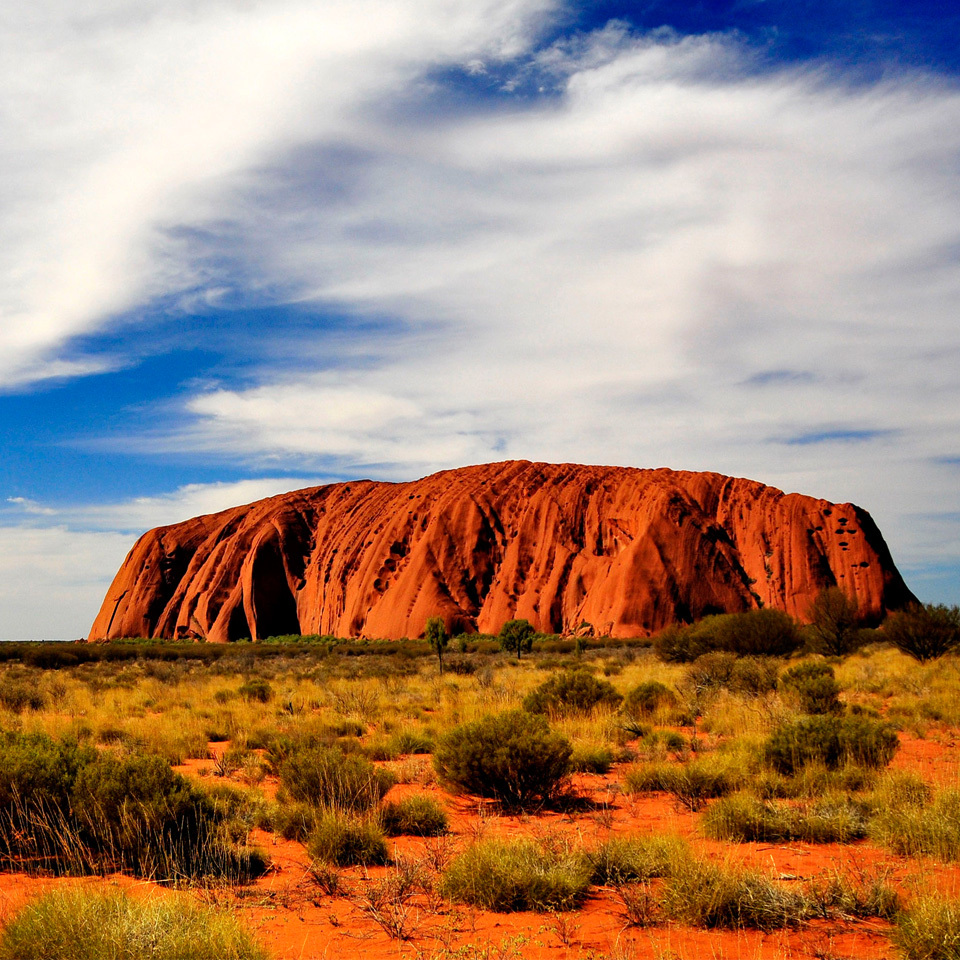 Uluru - Ayers Rock