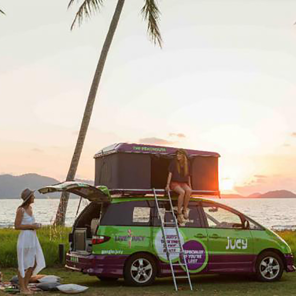 campervan melbourne to sydney